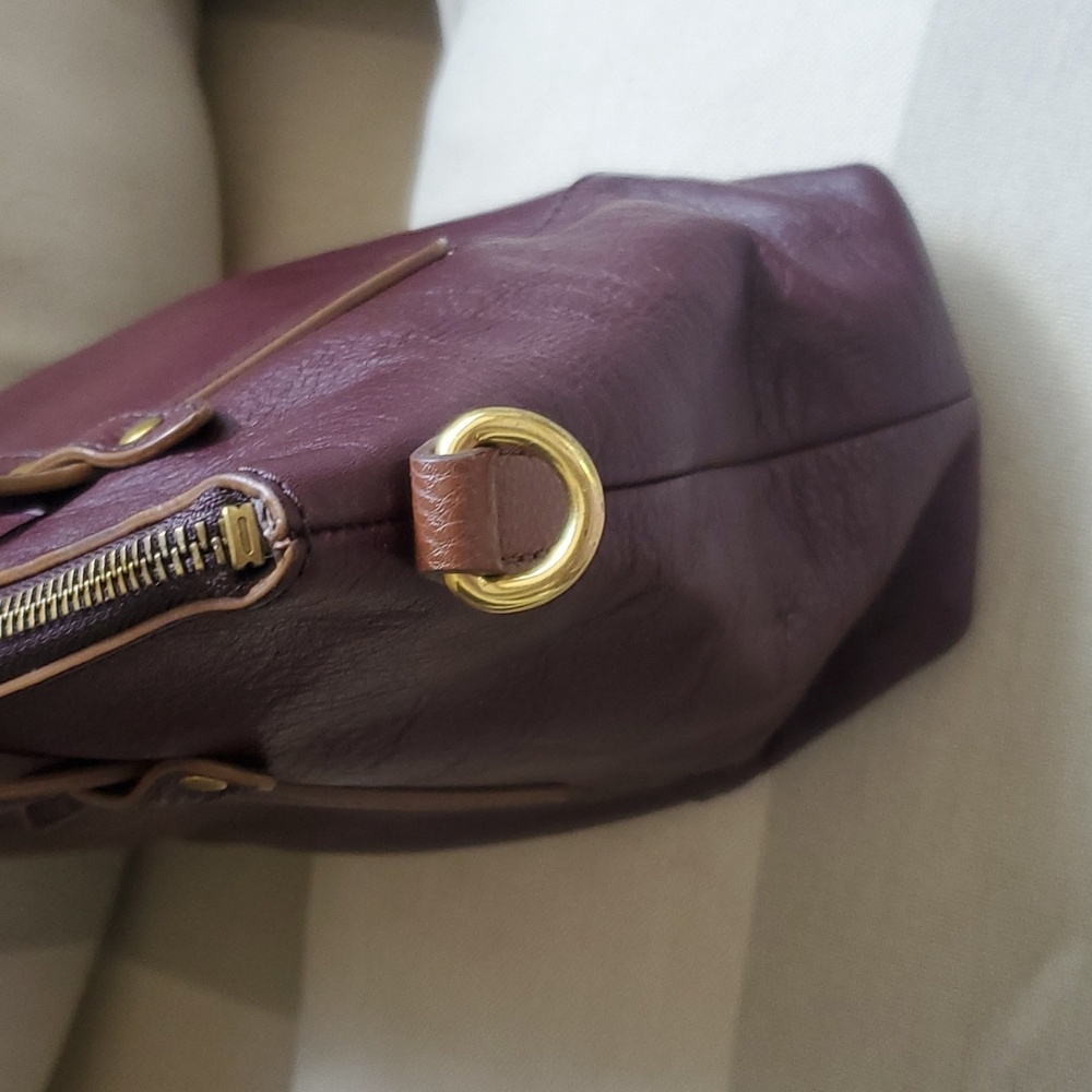 Fossil Leather Bag - Picture 5 of 10